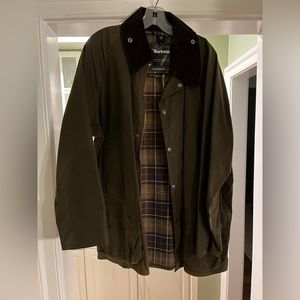 Men’s Barbour Classic Beaufort Jacket - C42/107cm - XL